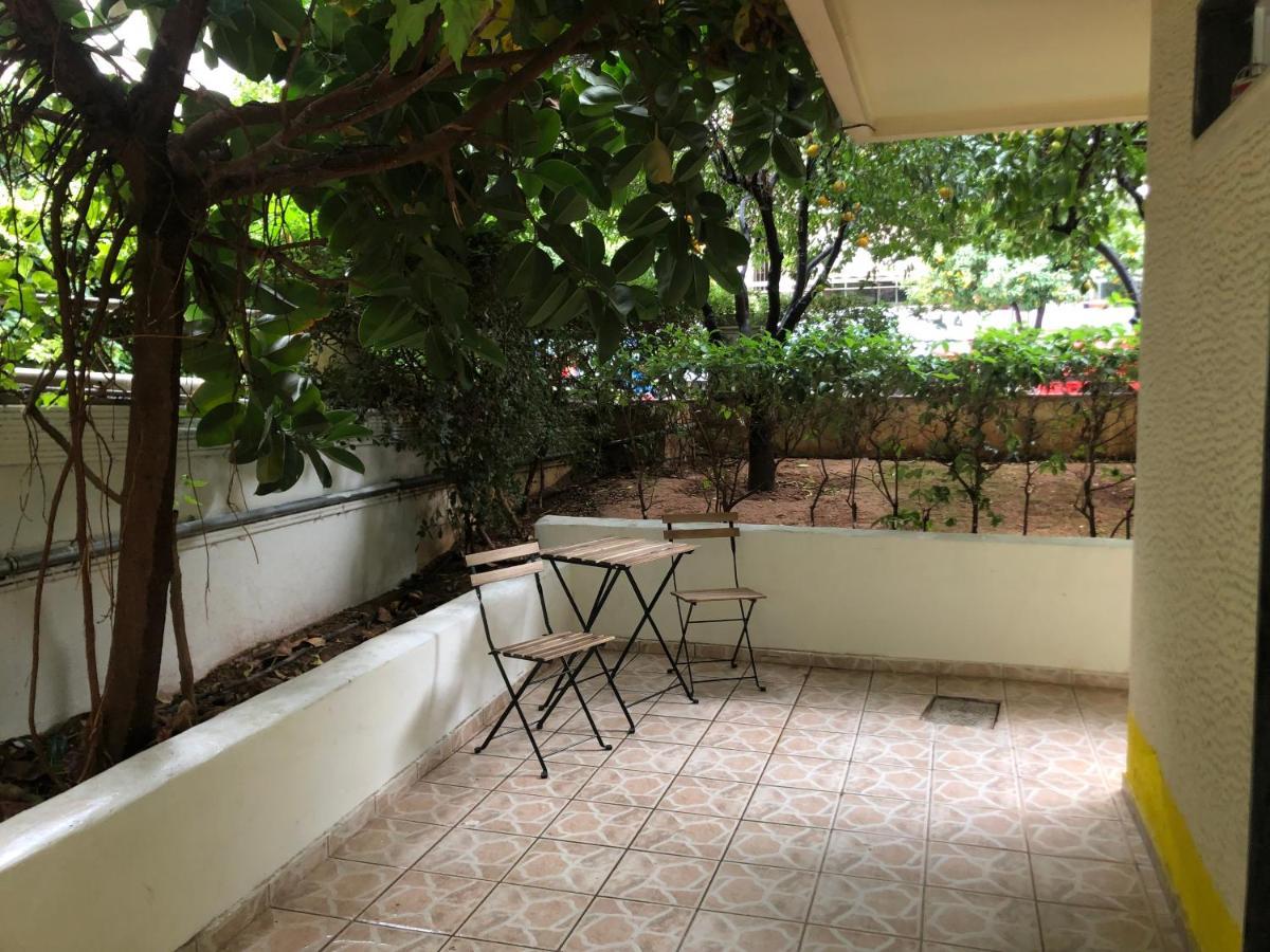 אתונה Anastasis Apartment In Palaio Faliro מראה חיצוני תמונה