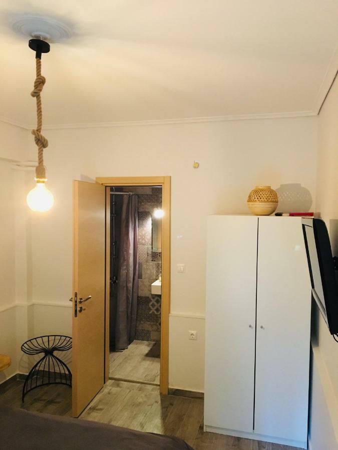 אתונה Anastasis Apartment In Palaio Faliro מראה חיצוני תמונה