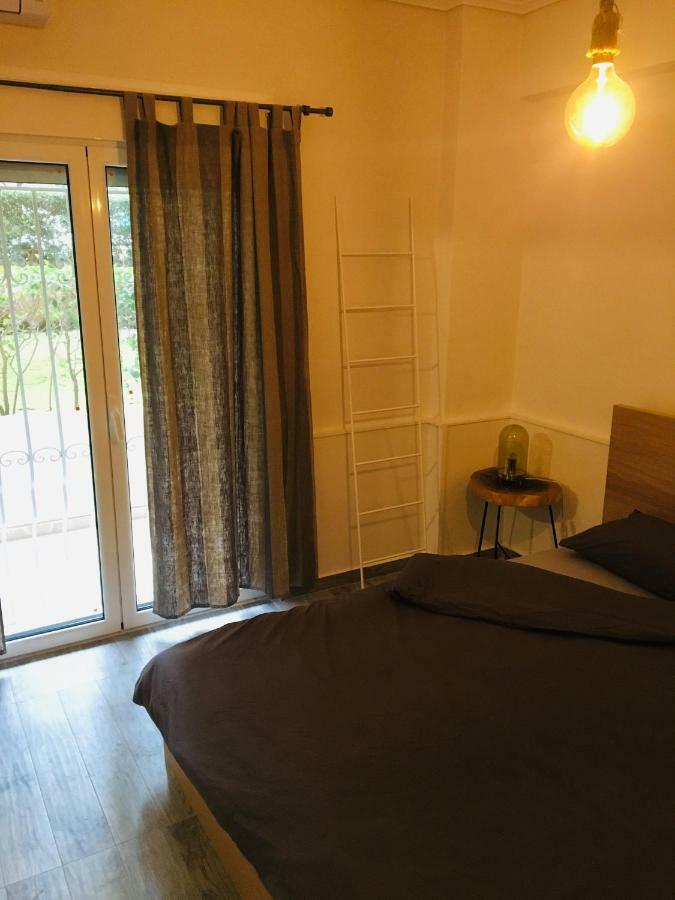 אתונה Anastasis Apartment In Palaio Faliro מראה חיצוני תמונה