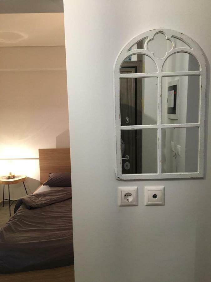 אתונה Anastasis Apartment In Palaio Faliro מראה חיצוני תמונה