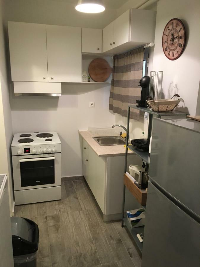 אתונה Anastasis Apartment In Palaio Faliro מראה חיצוני תמונה